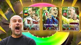 THE BEST EPIC!  PACK OPENING!! EFOOTBALL 2025 MOBILE