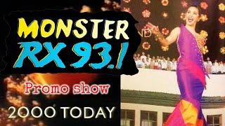 PREVIEW: 2000 Today Millennium Promo Show RX Concert Series Regine Velasquez