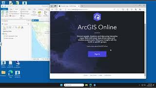 How to Create an ArcGIS.com Public Account