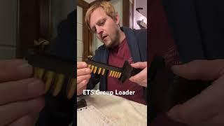 ETS Group 9mm speed loader is fantastic