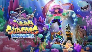 Subway Surfers World Tour Trailer | Underwater 2024