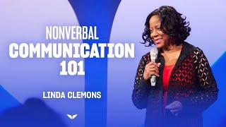 The power of nonverbal communication with body language expert Linda Clemons