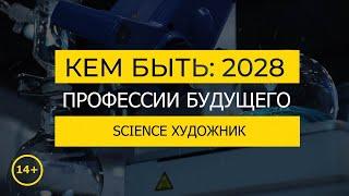 Кем быть: 2028. SCIENCE-ХУДОЖНИК