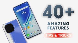 IQOO Neo 10R Tips & Tricks | 40+ Special Features - TechRJ