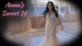 Anna Sweet 16 Highlights @ Hilton Garden Inn New York/Staten Island