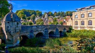 Leigh Park Country House Hotel in Bradford on Avon. August 2024.