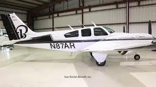 N87AR. 1966 BEECH 56TC Aircraft For Sale at Trade-A-Plane.com