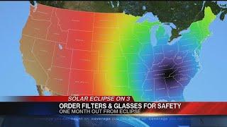 Tennessee State Parks have great eclipse viewing spots