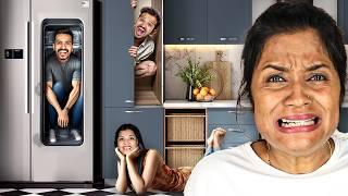 Last to Leave in The Kitchen Challenge ️