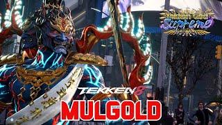 Tekken 8 Yoshimitsu | Mulgold | High Level Play