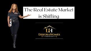 Ontario Real Estate Market Shifting ??