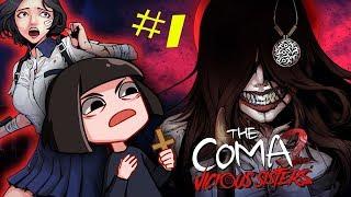 The Coma 2 Visious Sisters - Прохождение #1 - Возращение в Кому