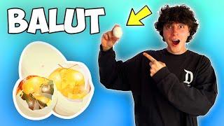 Eating BALUT For The First Time!