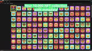 How To Use The NFT Generator