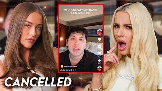 BROOKE AND TANA REACT TO CLINTON KANE’S TIKTOK SERIES - Ep. 92