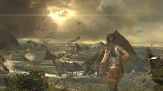 Tomb Raider (2013) на 100%. Полный сбор всех артефактов, тайников и документов в игре. Все локации.