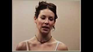 LOST - Evangeline Lilly/Kate Audition Tape