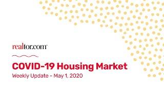 Realtor.com COVID-19 Housing Market Update - 05/01/20