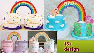 twins birthday cake design|double cake design|kids birthday cake|jasmees home world