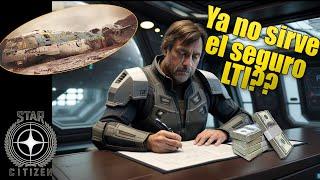 [StarCitizen1.0] ¡Por fin! Como será el sistema de Seguros de Naves - CitizenCon