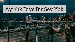 Ayrılık Diye Birşey Yok Bu Bizim Yalanımız | Sesli Şiir | Onur Keleş