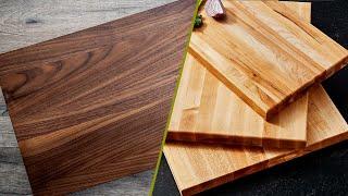 Walnut vs Maple Cutting Board: Which is the Best for Your Kitchen? [2024]