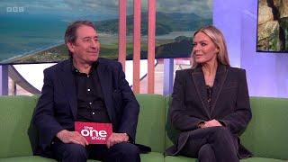 Jools Holland, Patsy Kensit On The One Show [13.06.2024]