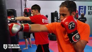 Adults Kickboxing Class | 24.05.21