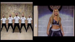 Dancing The Video: Britney Spears - Baby One More Time VMA 99 - Choreography