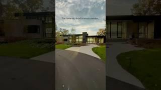 This home is spacious, sleek, and filled with natural light #architect #architecture #luxuryhomes