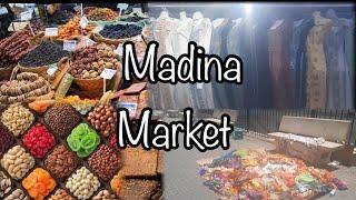 All Item In Madina Market || Saudia Arabia Vlogs || Tahir Saeed