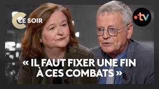 L'Europe peut-elle remplacer lest Etats-Unis dans l'aide à l'Ukraine ? - C Ce Soir du 4 mars 2025