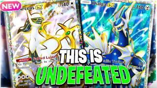 This TOP Dialga EX Deck Is DOMINATING TOURNAMENTS! (UNDEFEATED DECK) - Pokemon Pocket