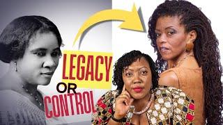 Is Dr. Joanne Cornwell, the Madame CJ Walker of Our Time? The Legacy of Sisterlocks & Hair Freedom.