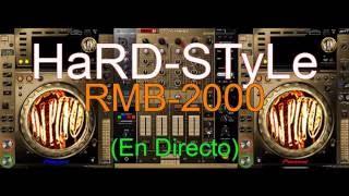 DJ PINO - HaRD STyLe RMB 2000 (En Directo)