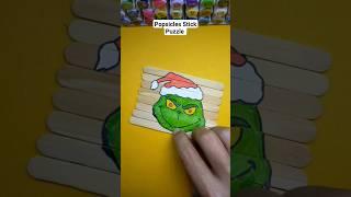Mr. Grinch Puzzle Game Ideas #shorts #drseuss #grinch