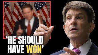 Election Expert Reveals The ONE Prediction He Got WRONG & Why It Was Controversial | Allan Lichtman