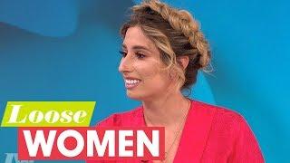 Stacey Solomon Reveals Why She's Chosen to Home School Her Children | Loose Women