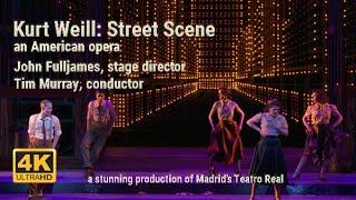 Kurt Weill: Street Scene