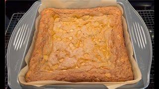 This Is How I Make Blondies