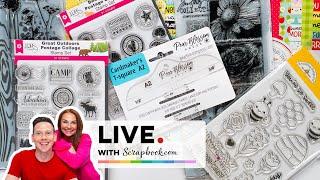 Kick Off June 2025 with NEW Crafting Products and HOT Tools! | Scrapbook.com
