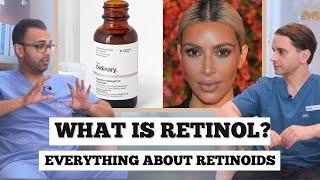 Retinol Revelations: The Ultimate Guide to Retinol and Retinoids with Dr. Somji & Dr. Solomon