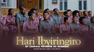 Hari Ibyiringiro by Chorale Pépinière du Seigneur Official Video 2024