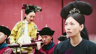 Loyal servant! Rong Pei protected Ruyi for a lifetime because of her words