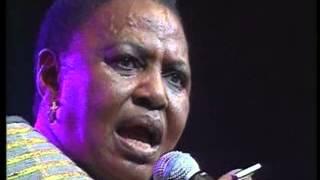 Miriam Makeba - Hapo Zamani (Live At The Cape Town Int. Jazz Festival 2006)