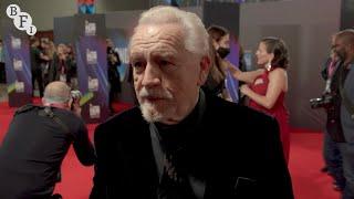 Series Special Screening: SUCCESSION red carpet | BFI London Film Festival 2021