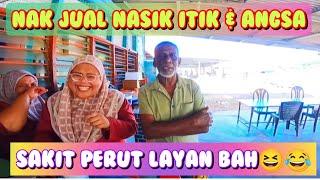 Bah Usop Buat Hal  #orangsedili #lucu #kelakar #lawak #gurauan #comedy #foryou #spontan #fyp