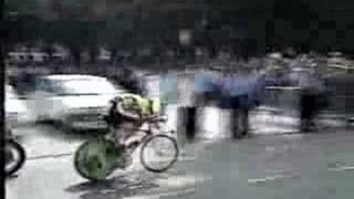 1989 Tour de France Final Time Trial