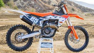 2023 KTM 250SXF TESTED - Motocross Action Magazine