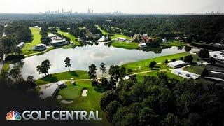 East Lake Golf Club offers new look for FedExCup's Tour Championship | Golf Channel | Golf Central